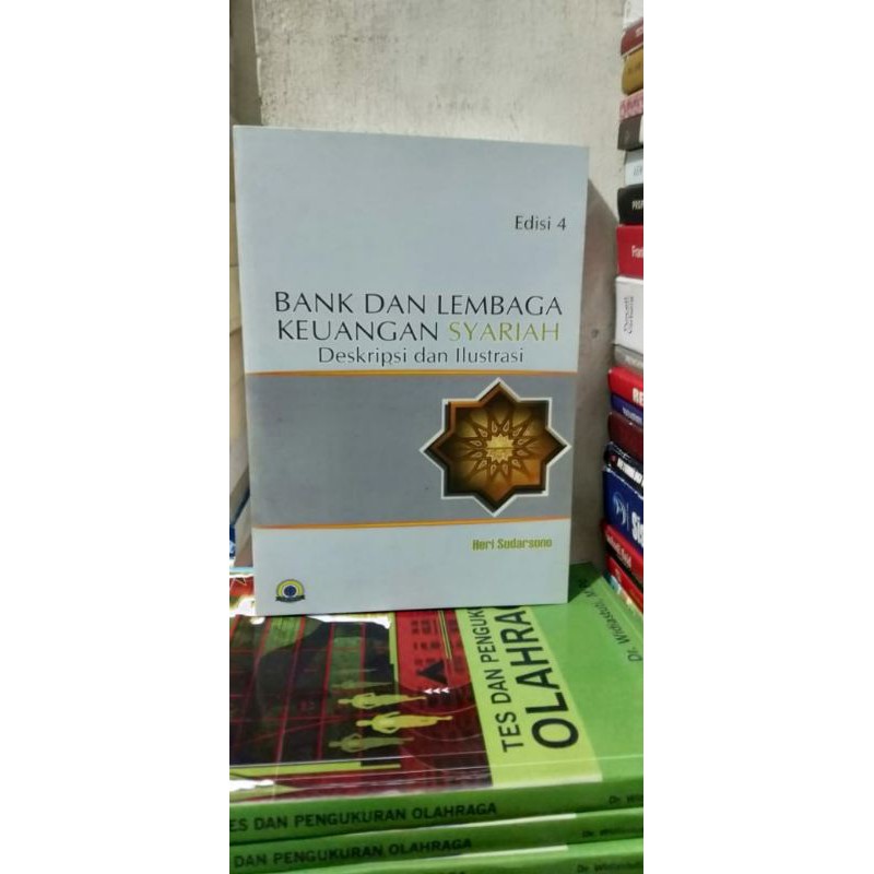 Jual Bank Dan Lembaga Keuangan Syariah Edisi 4 Deskripsi Dan Ilustrasi ...