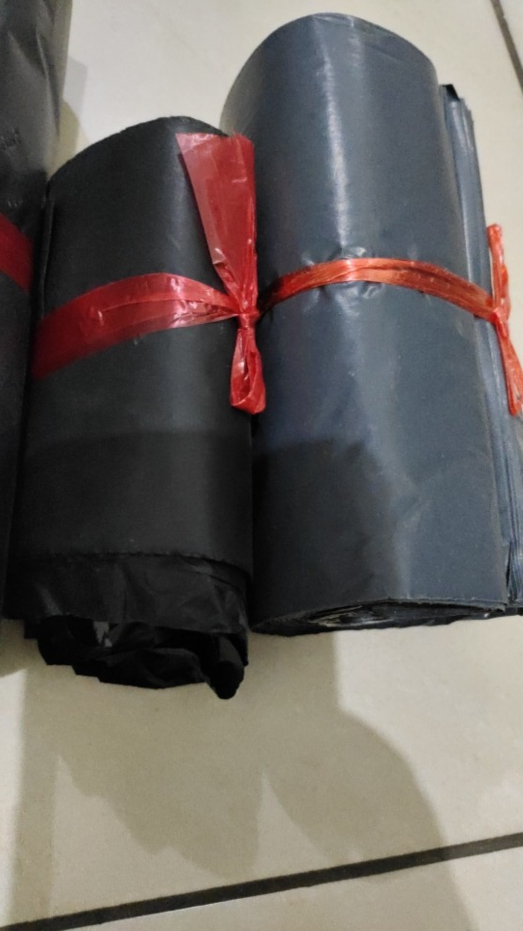 Kantong Plastik Packing Olshop 10x20 Cm Polymailer 100pcs