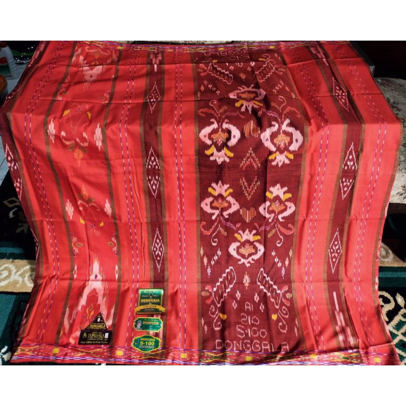 Donggala S100 Full Sutra