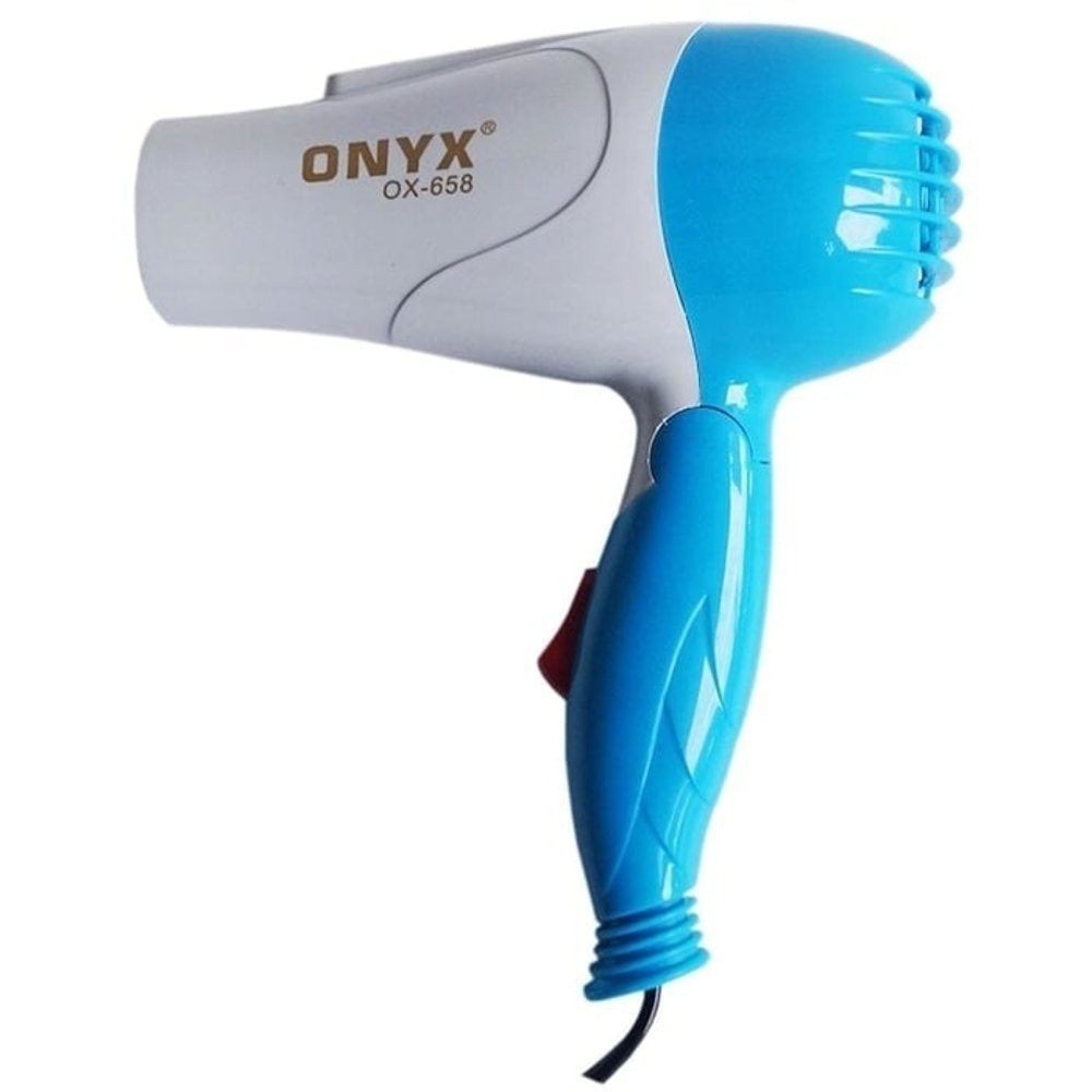 ALAT PENGERING PENATA STYLISH RAMBUT SALON HAIR DRYER LIPAT ORIGINAL KUALITAS PREMIUM 500 WATT VA221