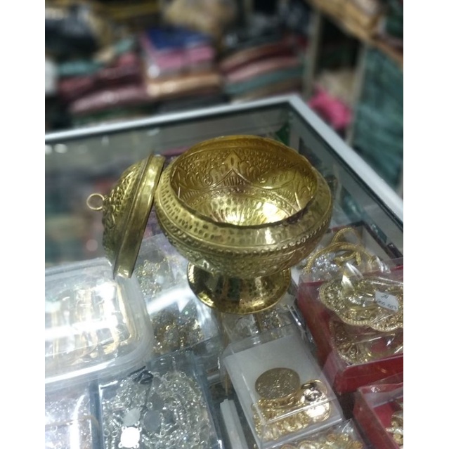 Klemuk Kecil Perlengkapan Manten Jawa - Klemuk Perlengkapan Adat Jawa