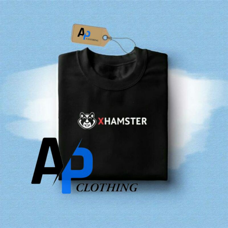 BAJU KAOS T-SHIRT DISTRO-XHAMSTER AP_CLOTHING