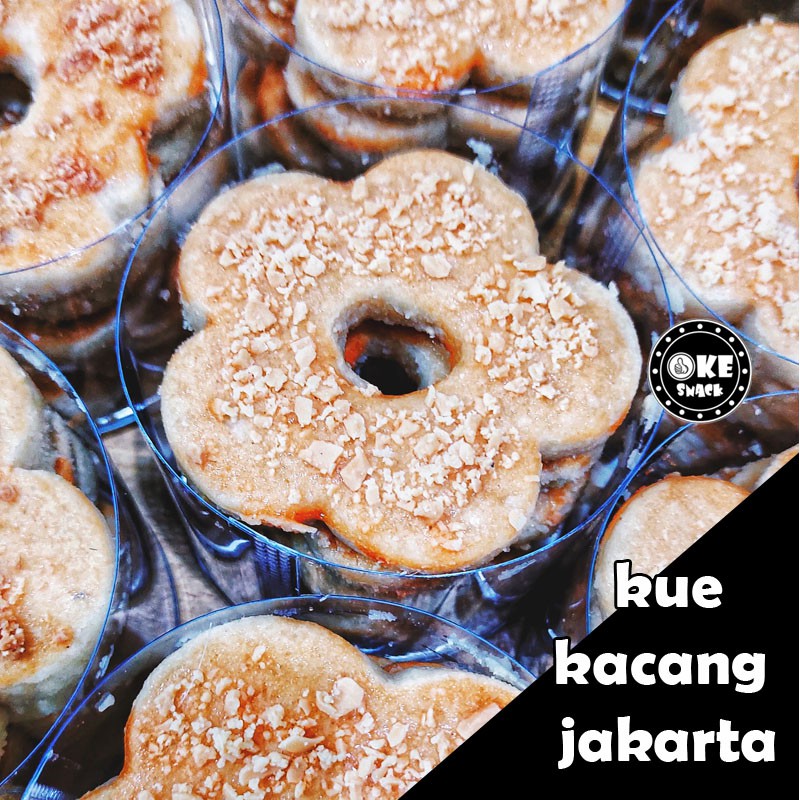 Kue Kacang jakarta premium