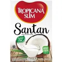 MK - Tropikana Slim Santan (1 renceng/10 pcs)