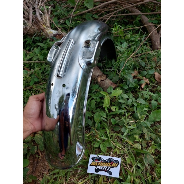 Slebor Belakang HONDA CB ORIGINAL JAPAN BARU