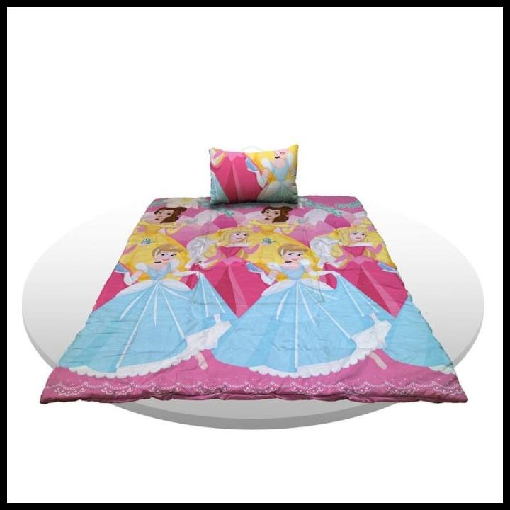 Balmut Terlaris Lady Rose Uk 160X200 Motif Royal Princess