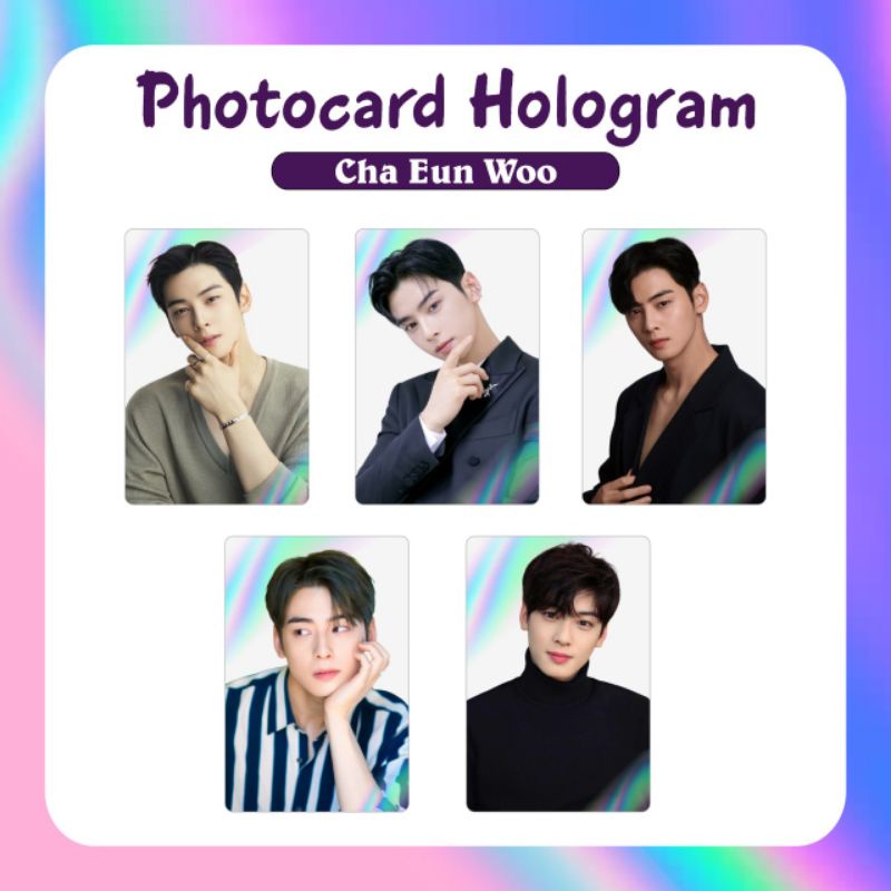 Serba 10k Full Cha eunwoo