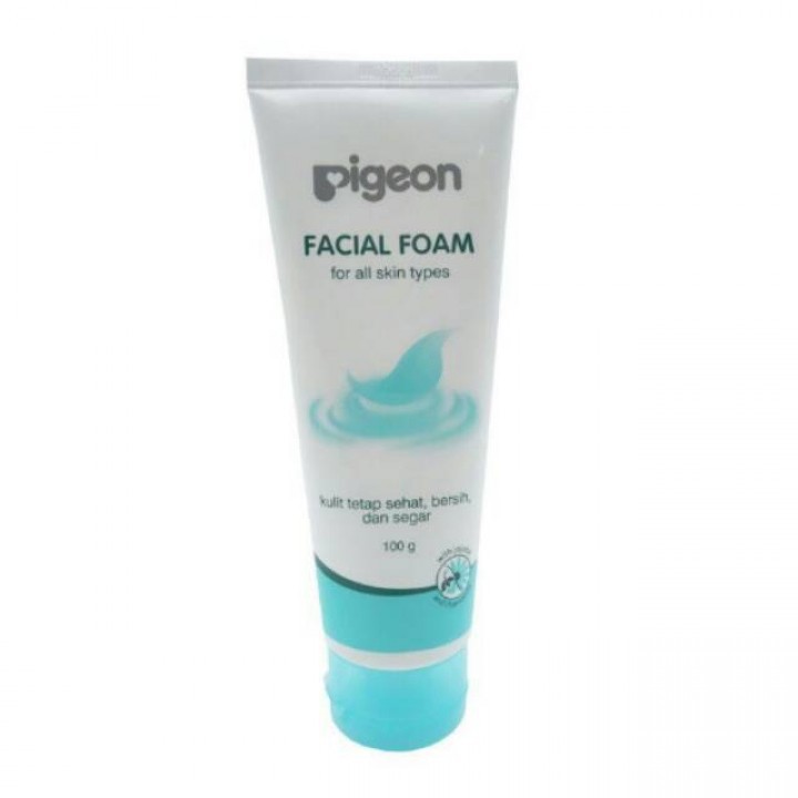 PIGEON FACIAL FOAM 100G