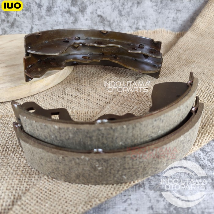 Kampas Rem Belakang Suzuki Amenity Eleny SF413 Brake Shoe INDOPARTS