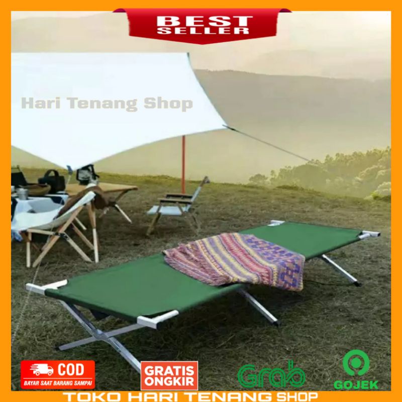 VELBED/RANJANG LIPAT VELBED/VELBED ALMUNIUM/ VELBED IMPORT/ OUTDOOR