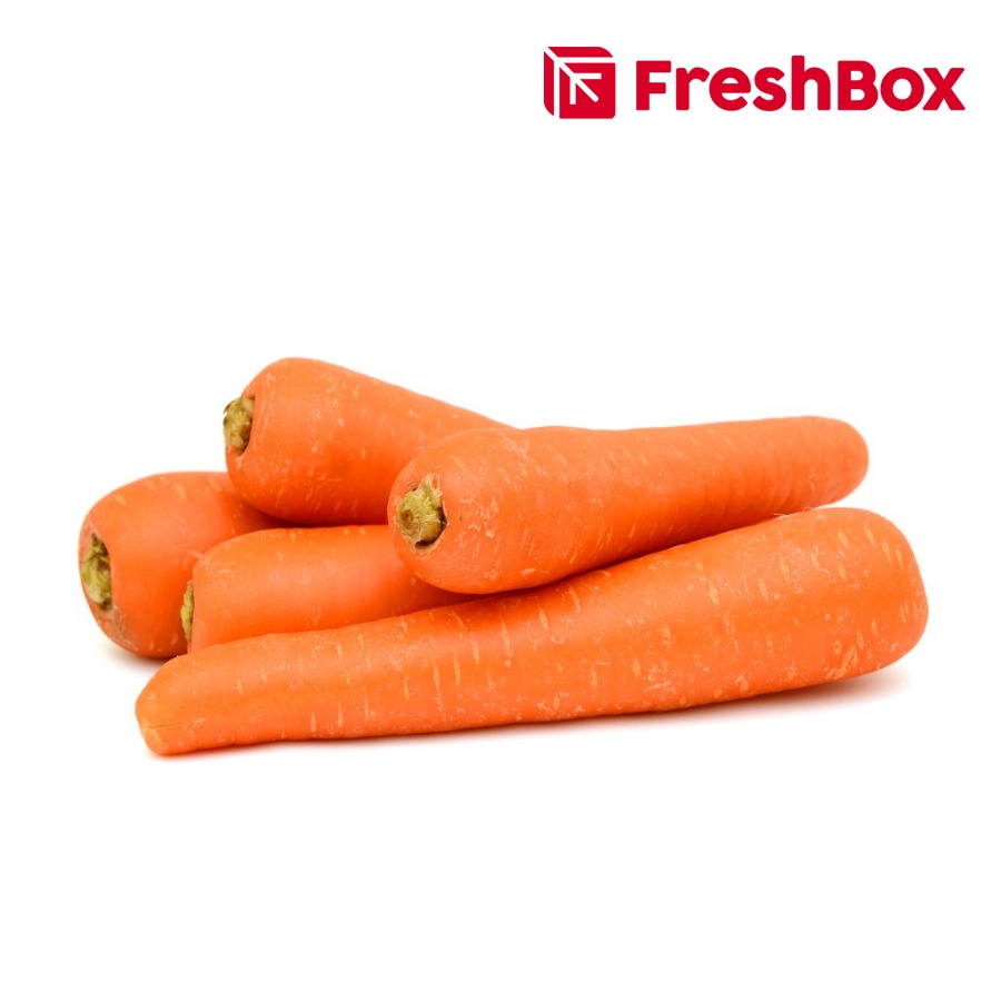 

Wortel Brastagi 0,9 - 1 Kg FreshBox