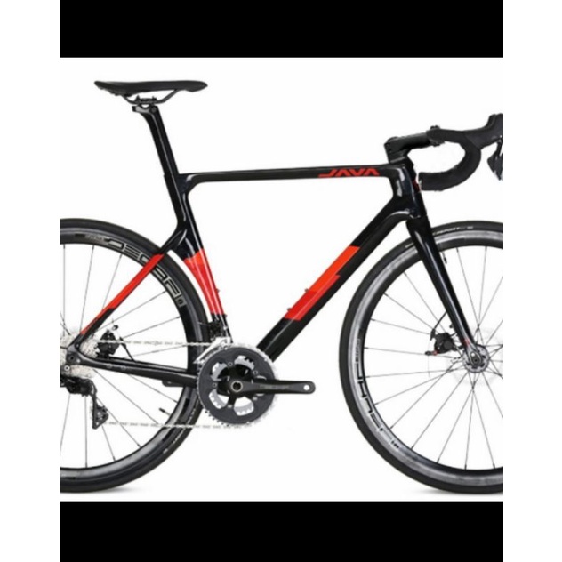 Road Bike Java Vesuvio Hidden Cable UCI Frame Carbon 2021