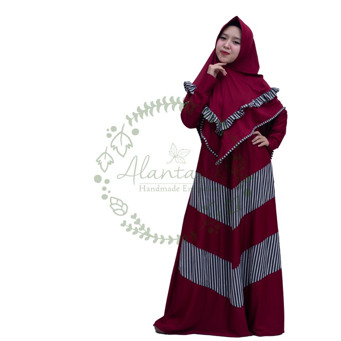 Gamis k17 R27