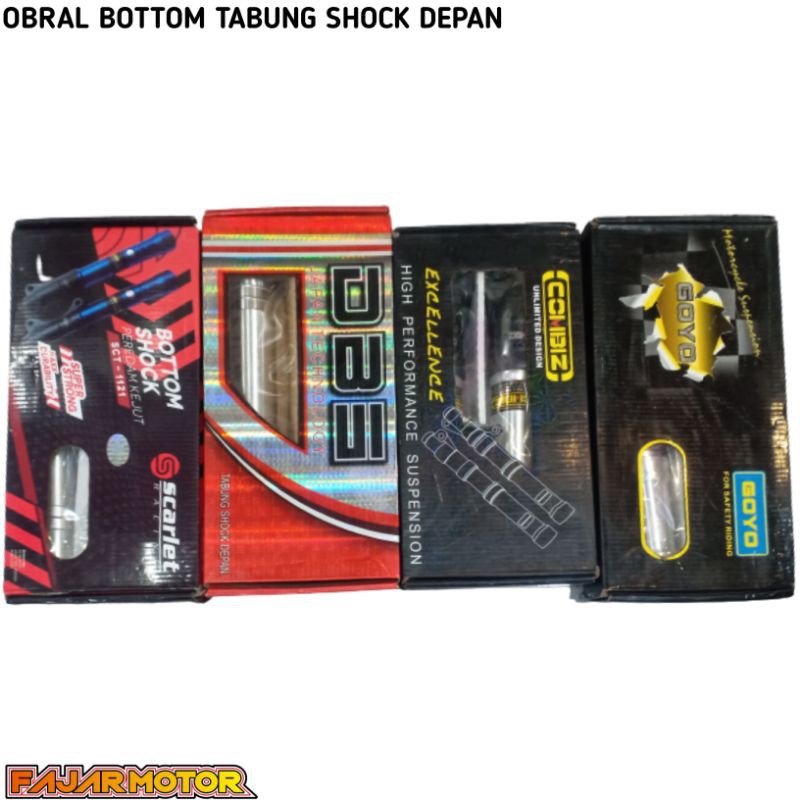 PROMO BOTTOM SHOCK DEPAN PNP MATIC BEBEK