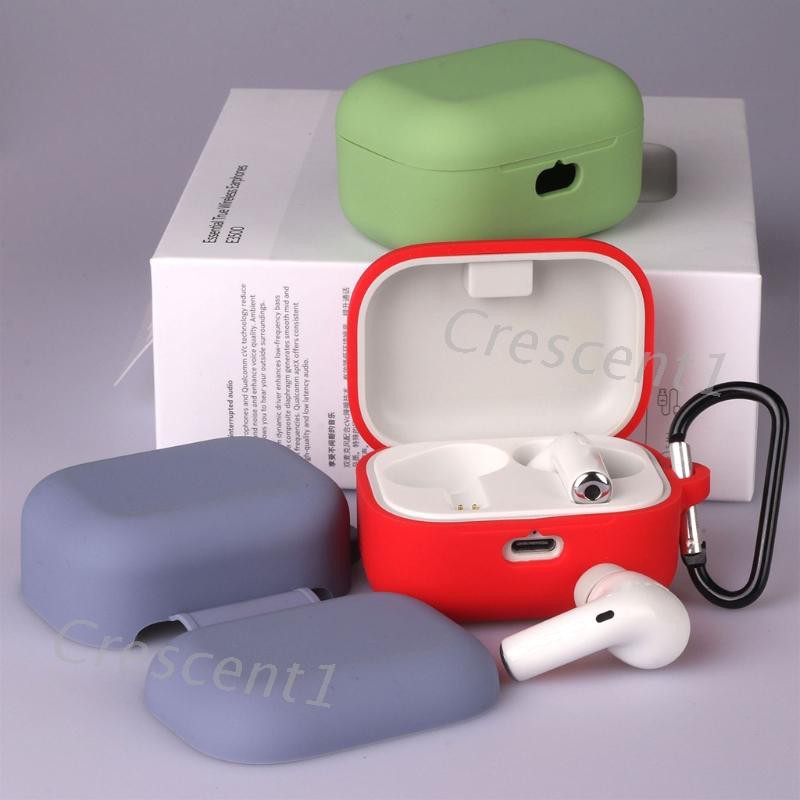 Cre Soft Case Silikon Earphone Bluetooth Anti Jatuh Untuk N-Okia E3500