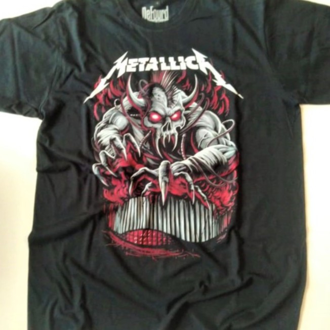 KAOS BAND METALLICA RARE | KAOS METALLICA BOOTLEG | KAOS BAND METAL | KAOS MUSIC | KAOS VINTAGE