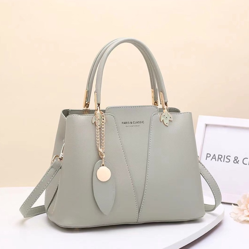 Paris Classic Tas Wanita Terbaru Tas Import Wanita Handbag Wanita Tas Fashion Wanita [PC 96771]