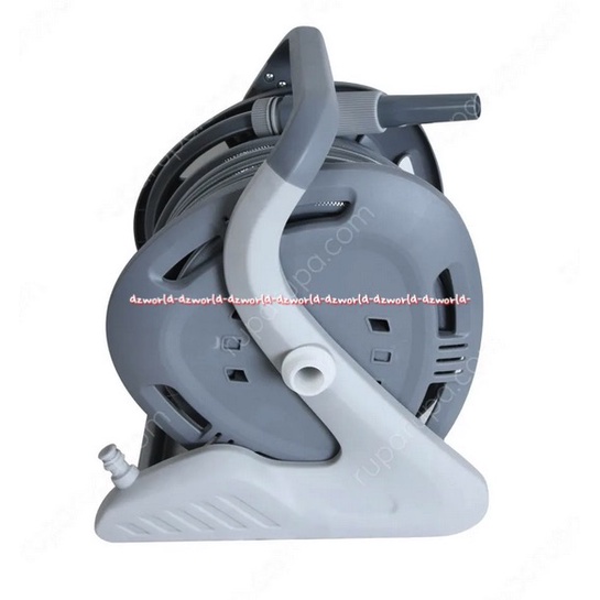 Krisgarden Hose Reel Set 20meter Selang Dengan Penggulung Air Kris Garden Selang Semprot Tanaman Gulung