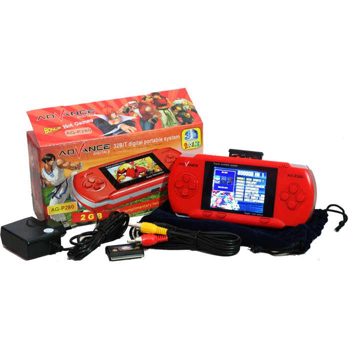 PSP Advance ag-v360 32bit Sega Joy Stick