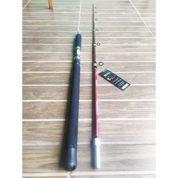 Joran Jigging / Troling Bless 150 cm / 165 cm / 180 cm