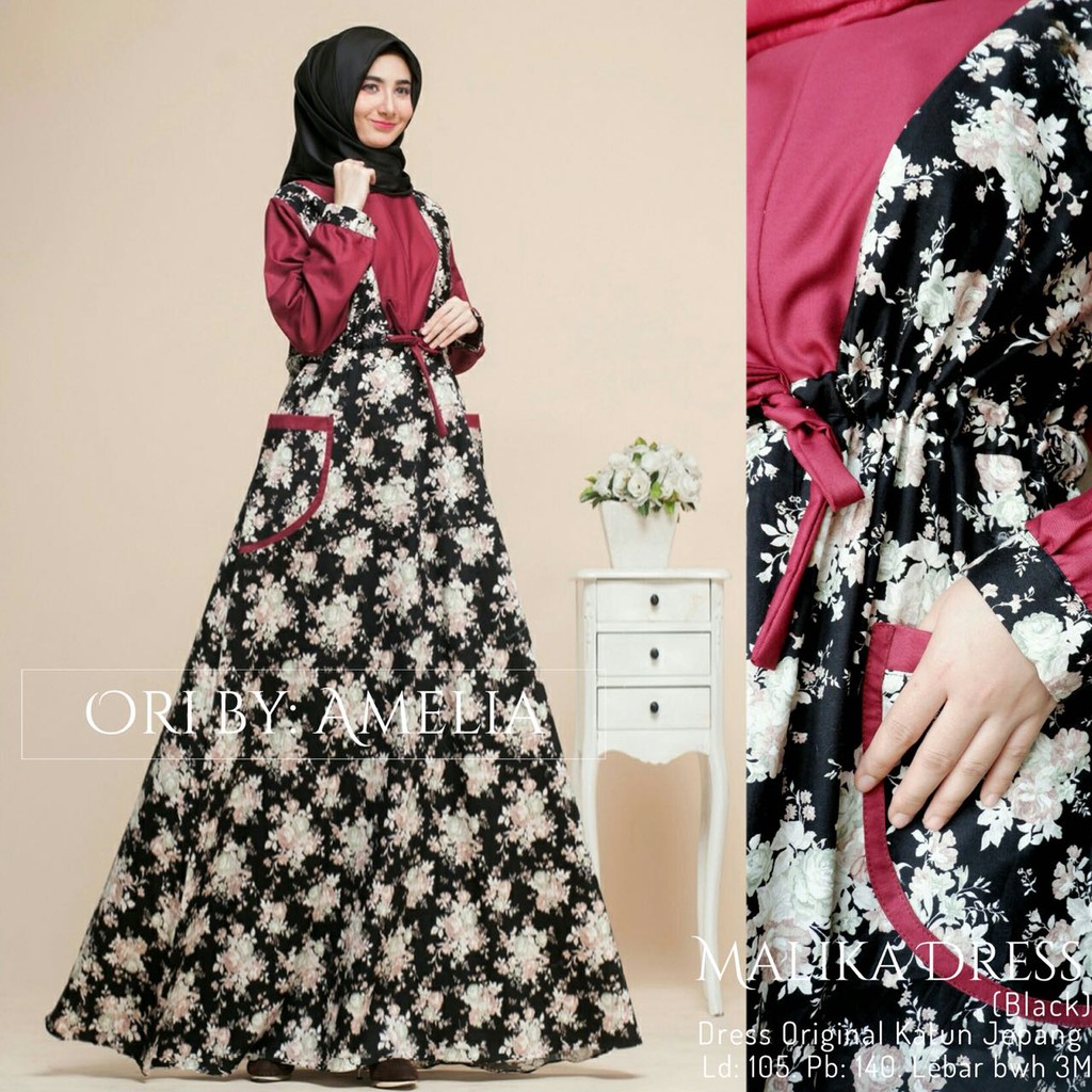 Malika Dress