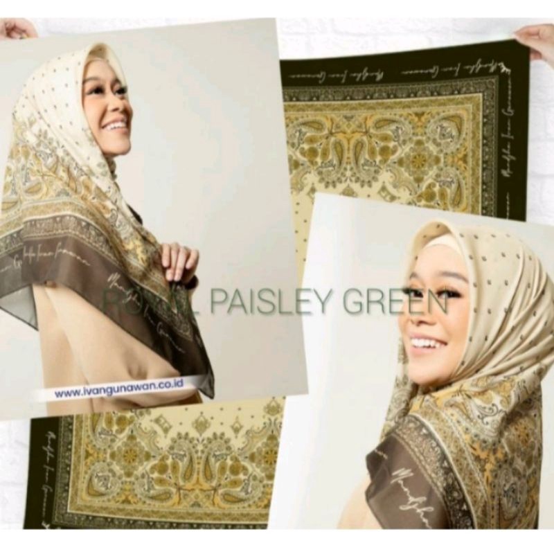 Mandjha Ivan Gunawan Fashion Motif