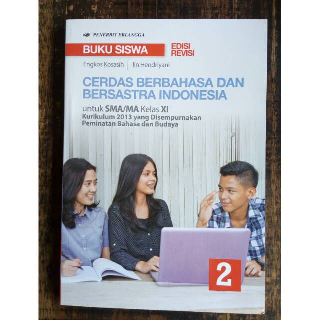 Buku Cerdas Berbahasa Indonesia Kelas Xi Pdf Info Terkait Buku