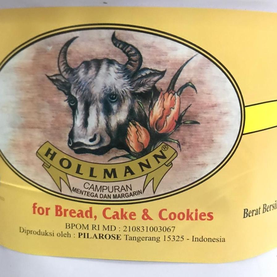 

TERBAIK Hollman Butter - Butter Hollman Rep 1kg YYY#