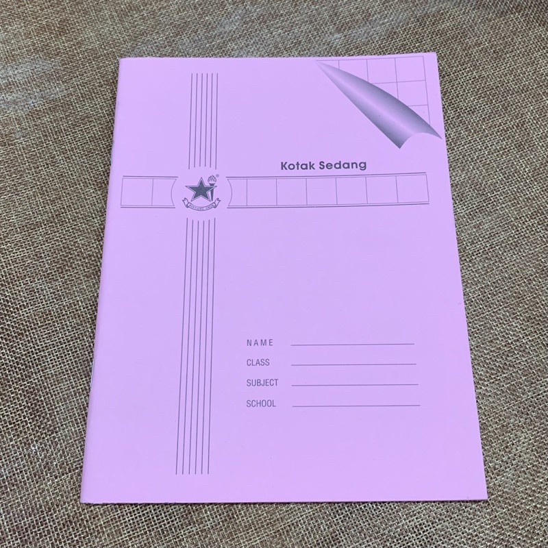 

Buku Kotak Kotak / Buku Garis / Matematika / Besar / Kecil