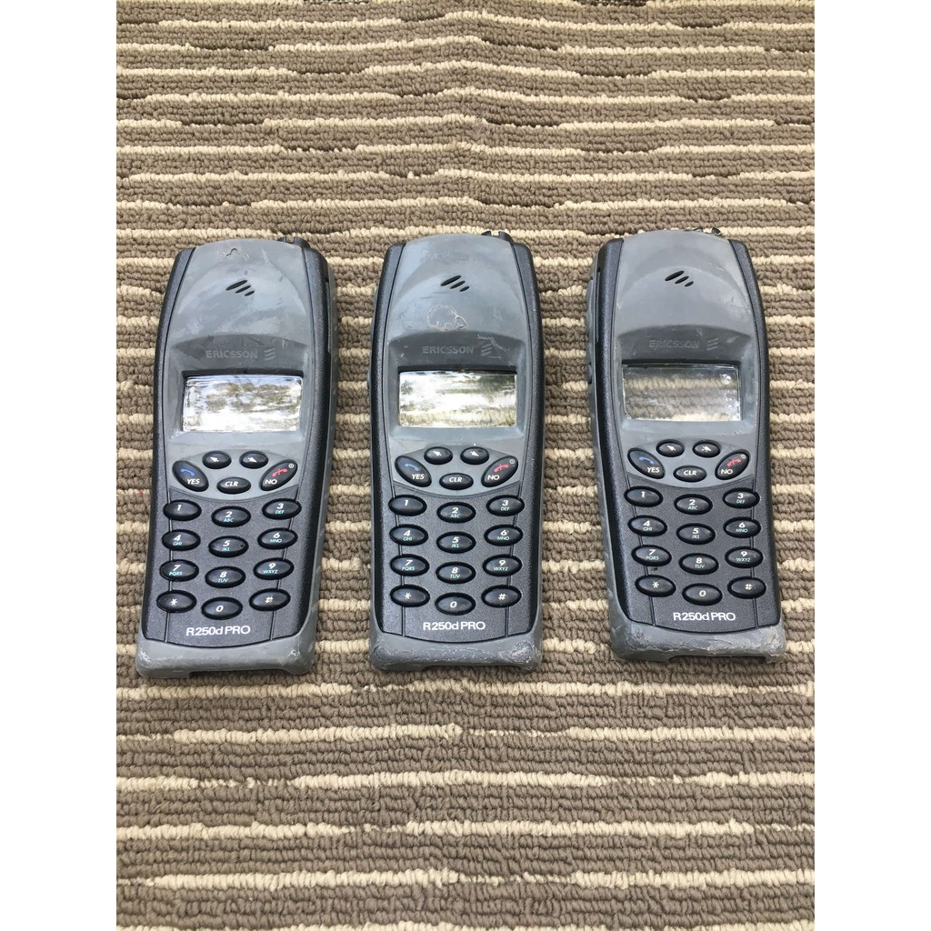 Casing Depan Ericsson R250d R250s R250 Pro Original