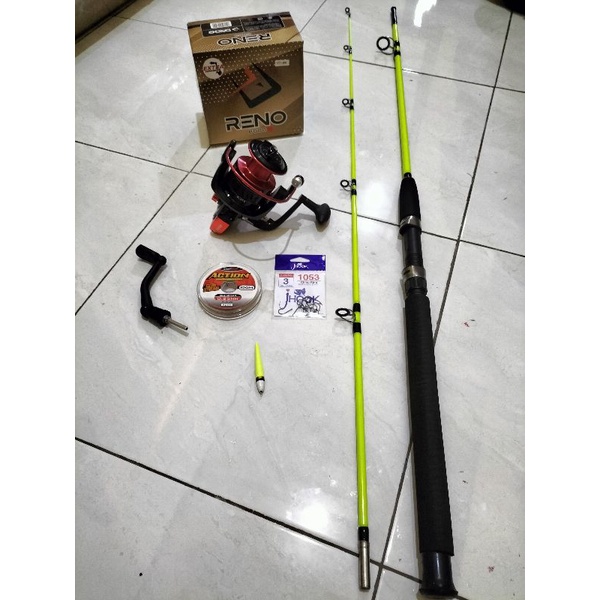 1 set pancing laut