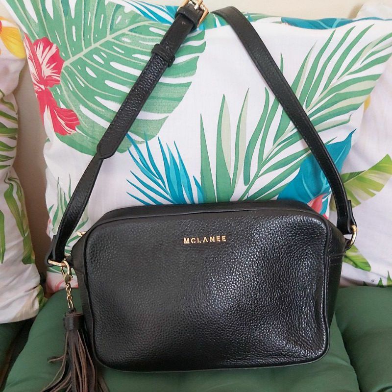 PRELOVED MCLANEE FULL KULIT