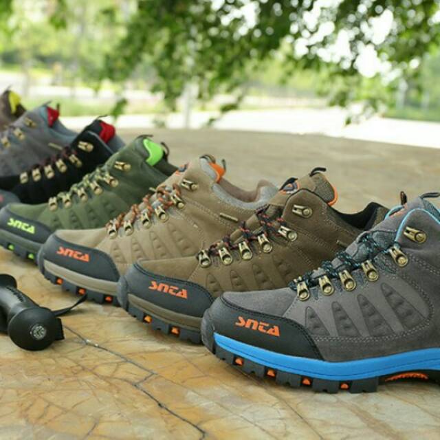 Snta 470 sepatu gunung/ Waterproof