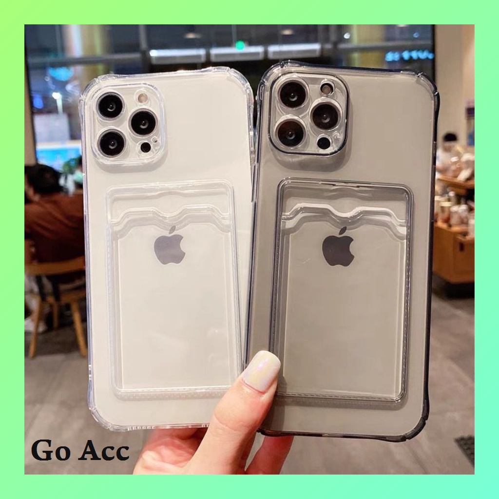 Clear ID Casing HP for Oppo A1K A11K A12 A3s A15 A16 A17 A31 A33 A5 A5s A52 A53 A54 A57 A7 A72 A74 A77 A77s A78 A9 A92 A95 Reno 5 5F 6 7 8 5G Realme 2 Pro U1 U2 C1 5 5i 5s C3 C11 C15 C12 C2 C20 C20A C21 C21y C25 C30 C31 C35 C55 Narzo 20 30A 50a 50i