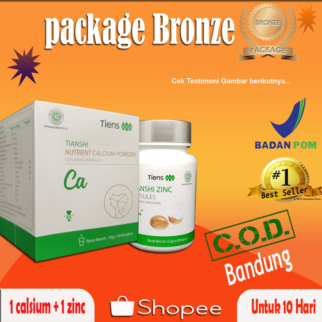 

Super Grow Up Susu Peninggi Badan paket bronze
