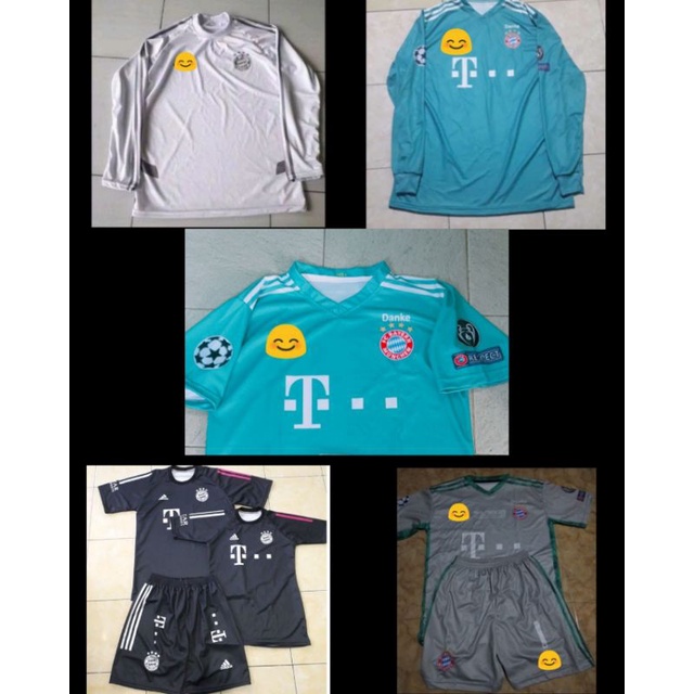 Jersey Bayern Munchen 2020 Training/Jersey GK Bayern 2020/Jersey Training Bayern 2020/Jersey Trainin