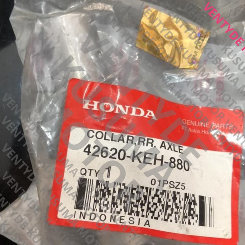 (100% BAGUS ) bos as roda blk gl Pro 2. 42620-Keh-880 Keren Gan