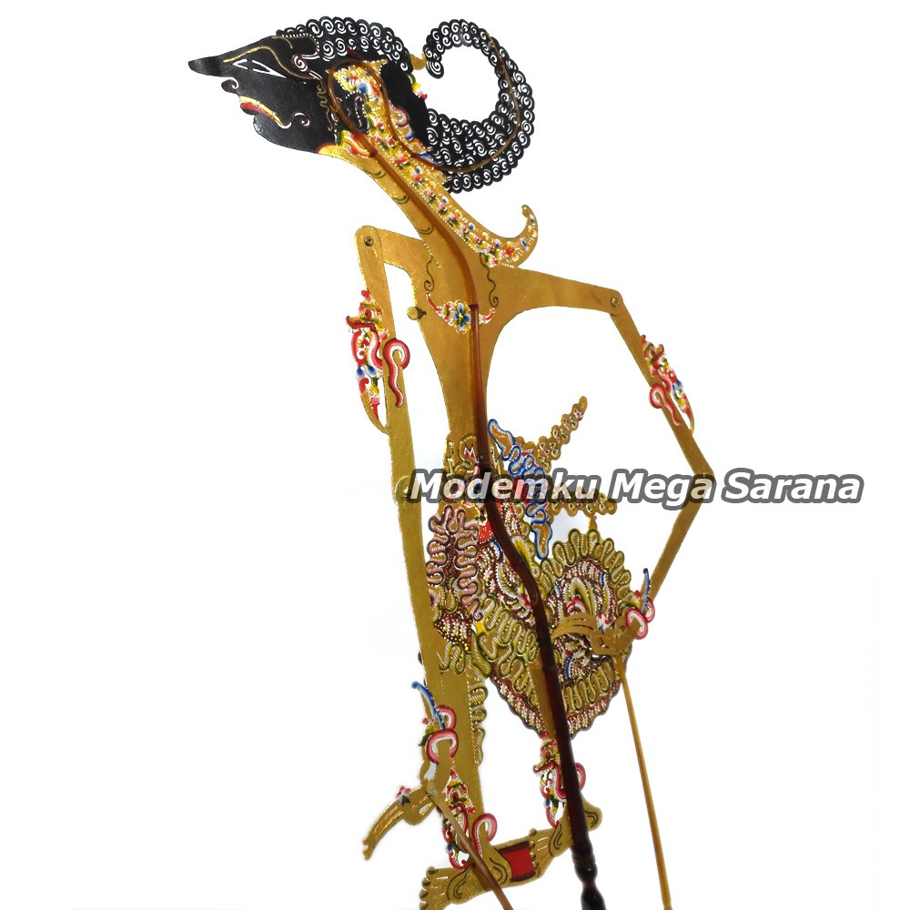 Wayang Kulit Standar Dalang Pedalangan Super - Sadewa Sadewo