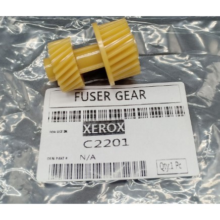 FUSER GEAR XEROX C 2201 C2201