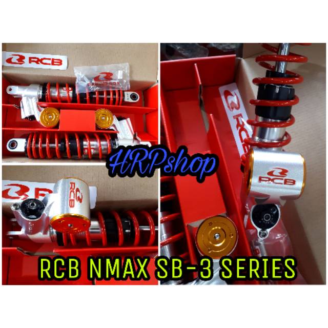 Shock rcb shockbreaker RCB NMAX SB-3 SB3 SB 3 SERIES