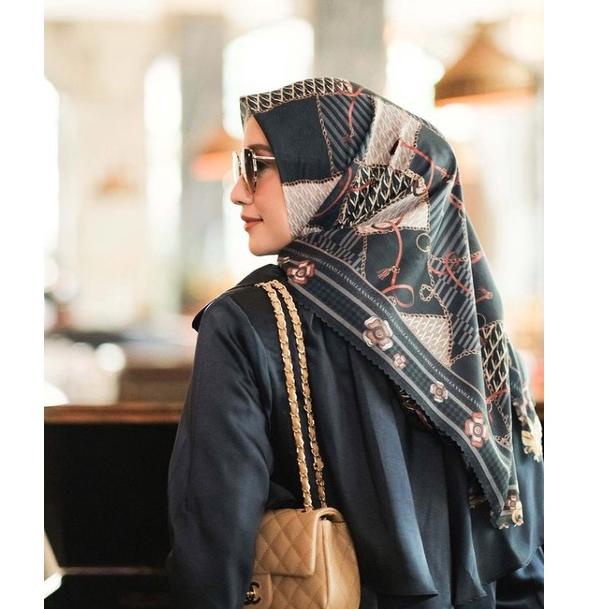 L42K MONOGRAM BOLD - NAVY 9WF