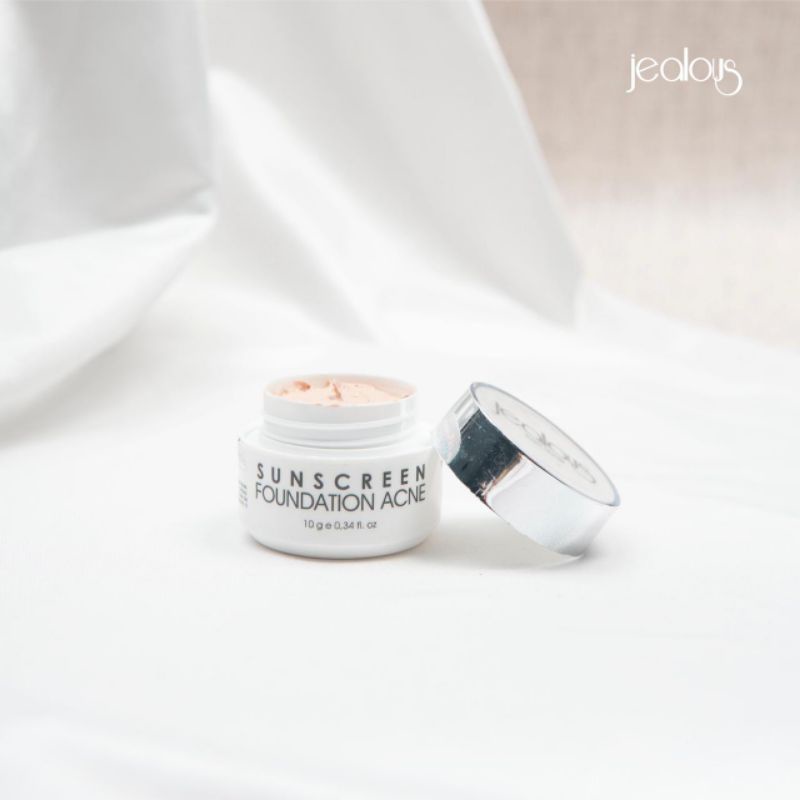 Day cream Acne foundation Jealous