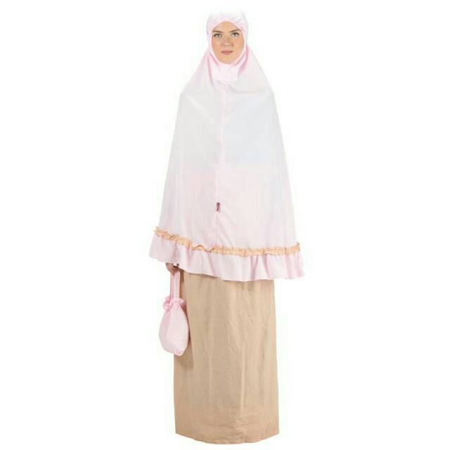 Mukena allura tatuis