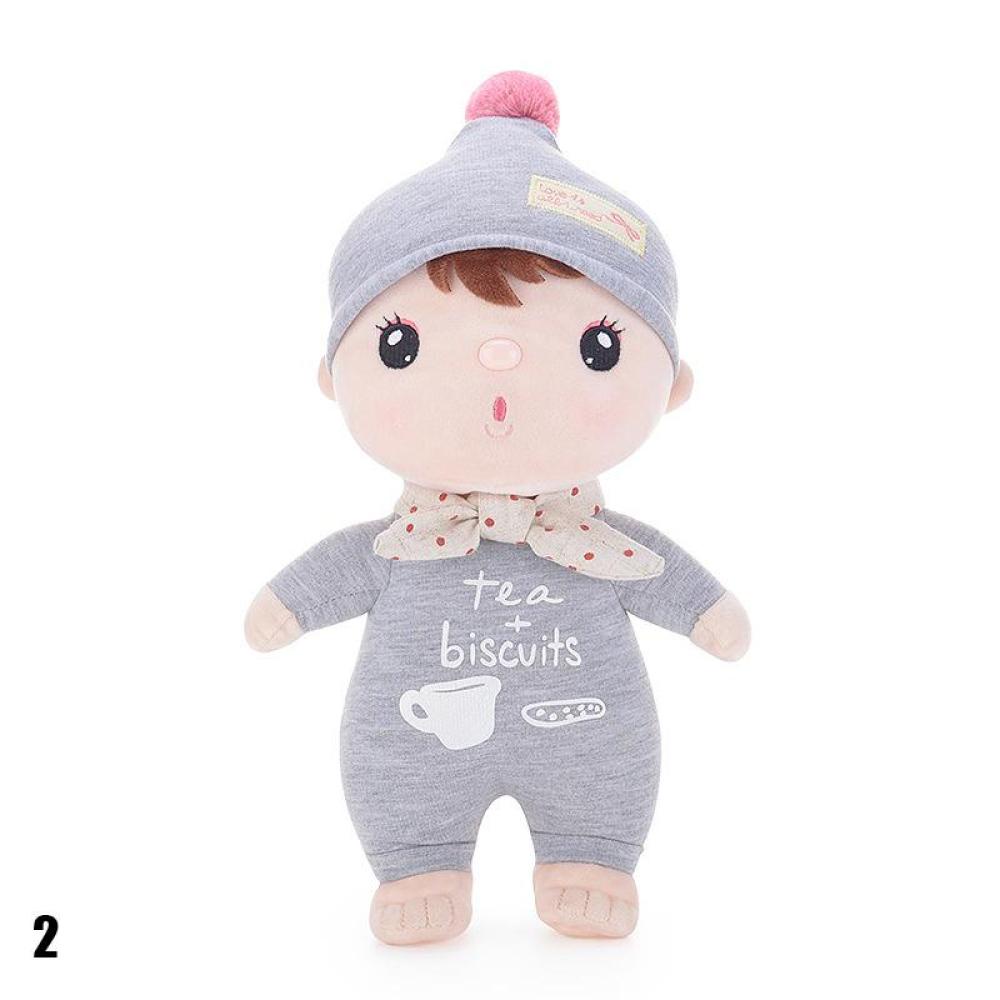 Timekey Metoo Mainan Boneka Stuffed Plush Bayi Angela Lucu Untuk Hadiah Ulang Tahun L4R9