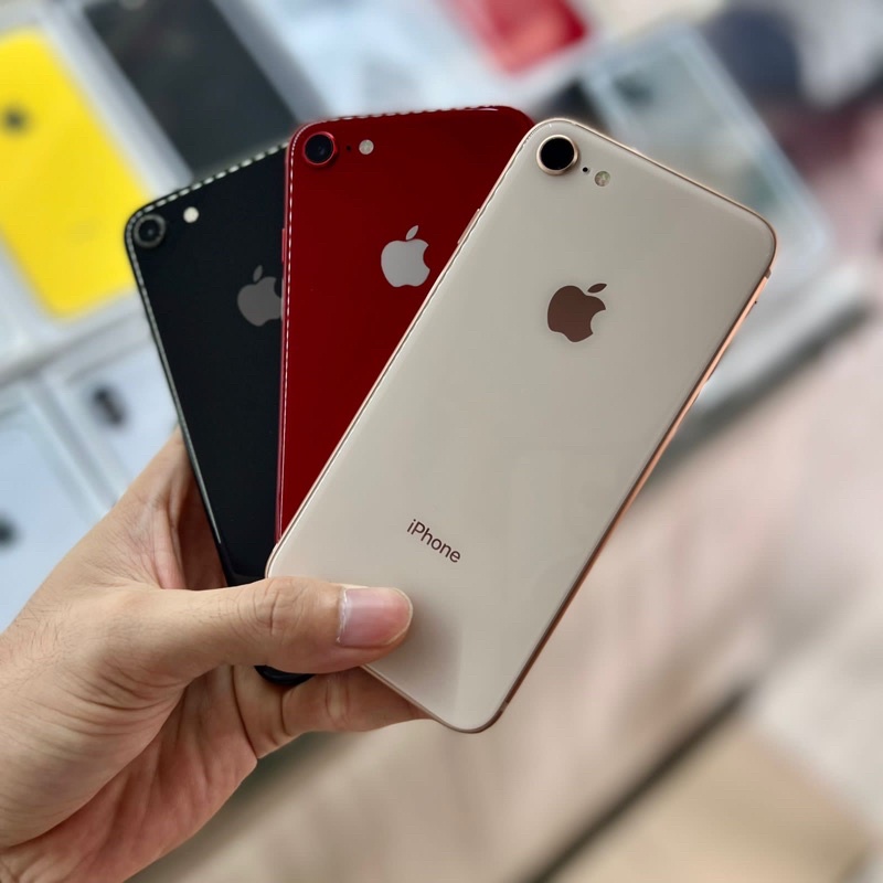 iPhone 8 64GB / 256GB second fullset