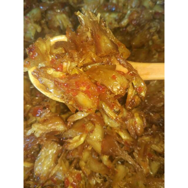 

Sambal Kering Mandai