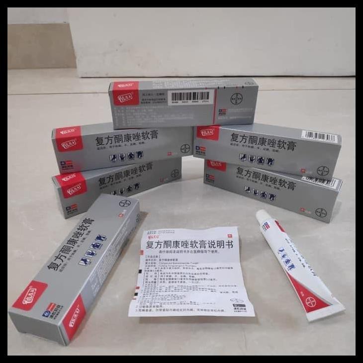 Promo Salep Kl Hl Pi Kang Wang Obat Gatal Manjur Original