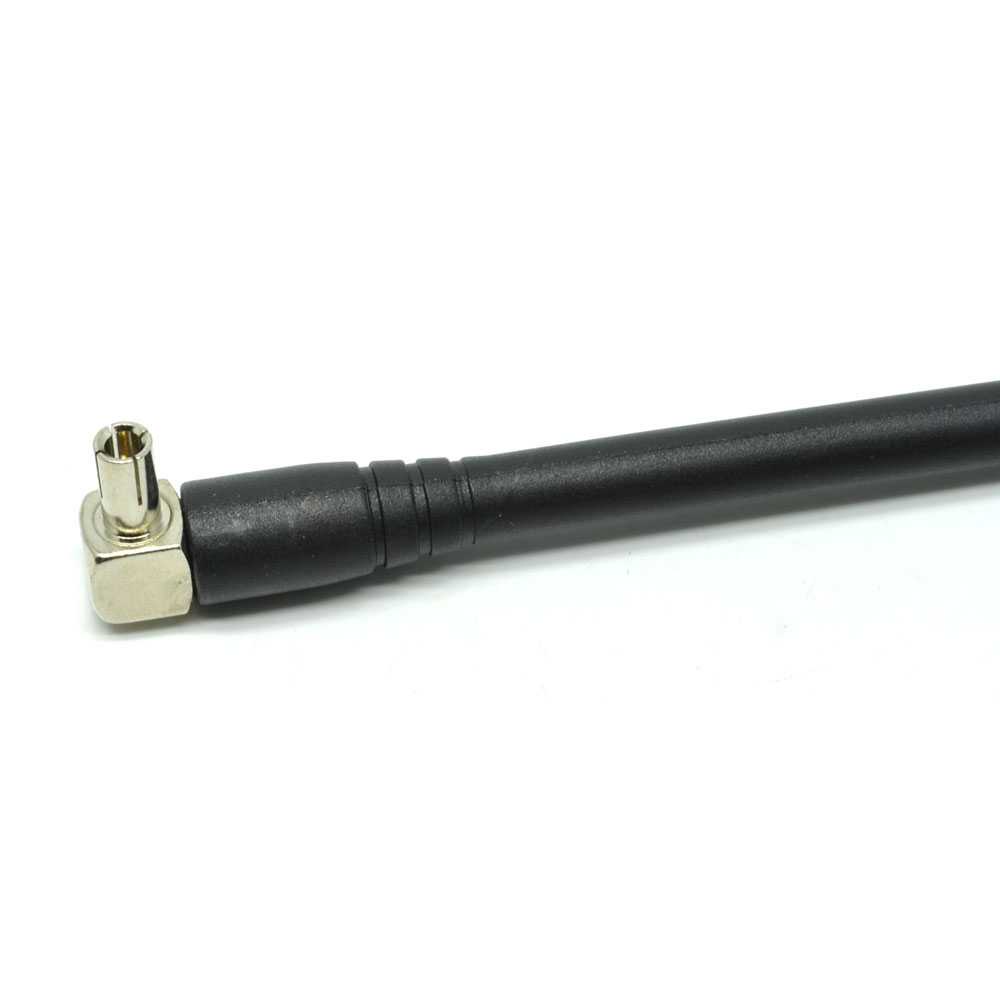 IDN TECH - Antena Eksternal TS9 3dbi Modem Huawei E5372s Bolt Slim &amp; Max 98mm