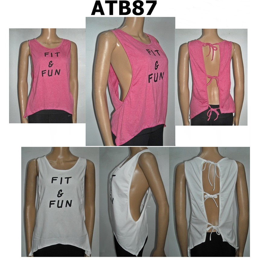 Tanktop Senam kode ATB87