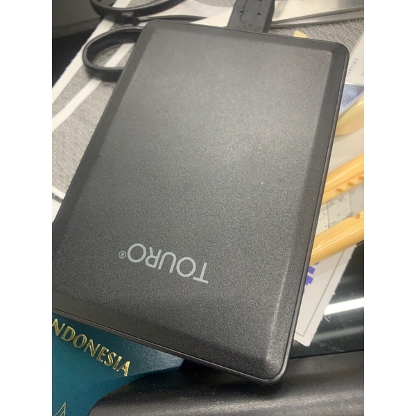 hdd external touro 1 tb